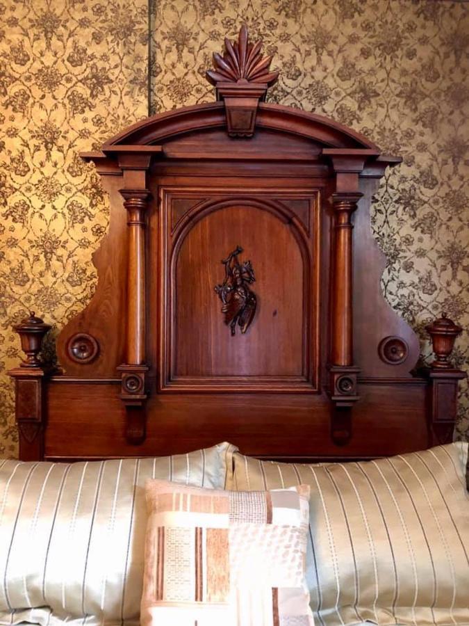 Bed and Breakfast Chrysler House Gananoque Esterno foto